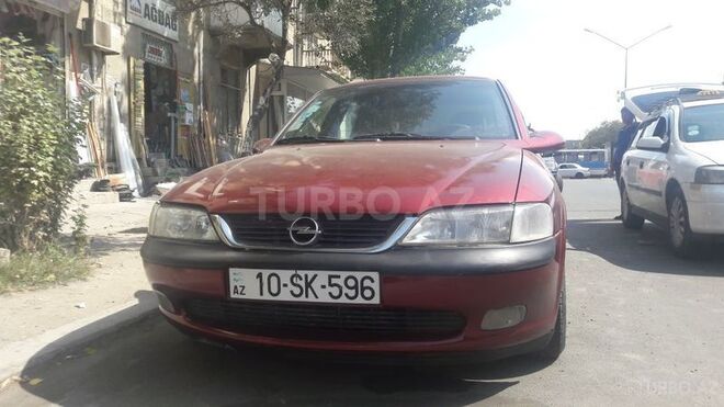 Opel Vectra 1997, 367,000 km - 1.6 l - Sumqayıt