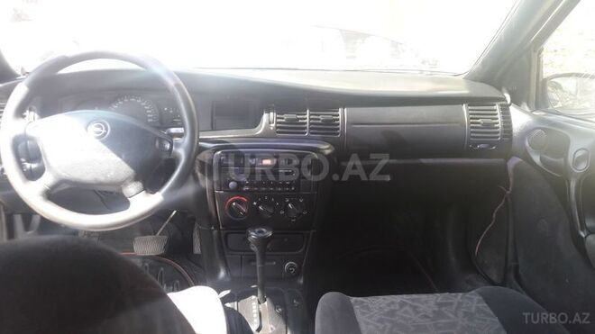 Opel Vectra 1997, 367,000 km - 1.6 l - Sumqayıt