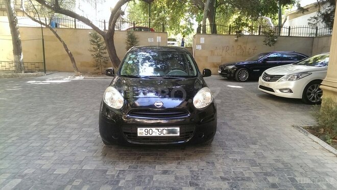 Nissan Micra 2011, 90,000 km - 1.2 l - Bakı
