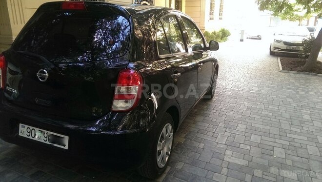 Nissan Micra 2011, 90,000 km - 1.2 l - Bakı