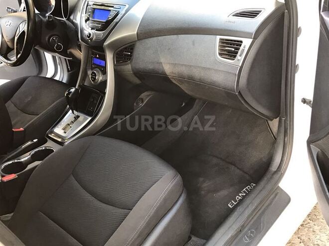 Hyundai Elantra 2012, 91,500 km - 1.8 л - Bakı