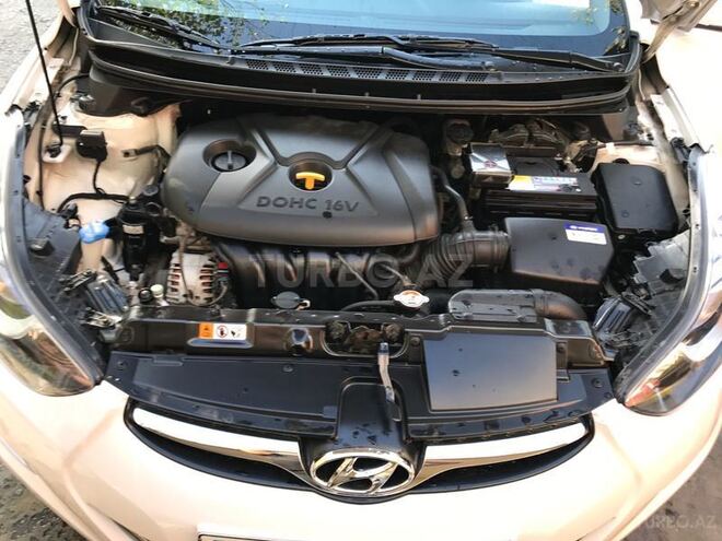 Hyundai Elantra 2012, 91,500 km - 1.8 л - Bakı