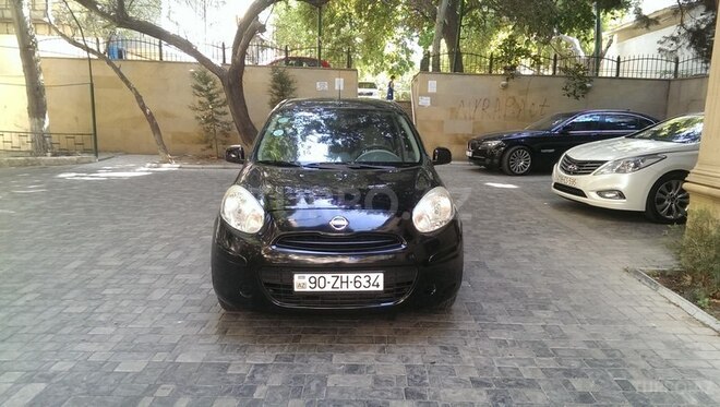 Nissan Micra 2011, 90,000 km - 1.2 l - Bakı