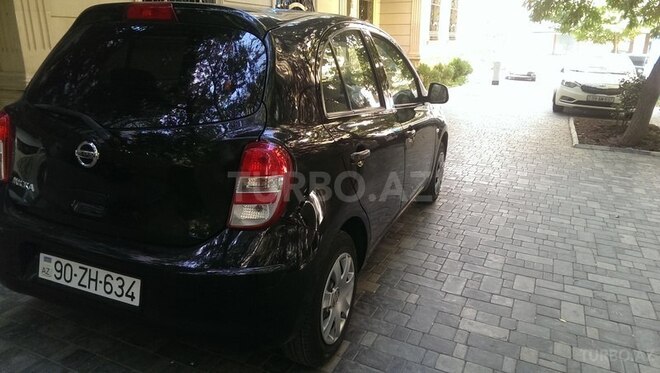 Nissan Micra 2011, 90,000 km - 1.2 l - Bakı