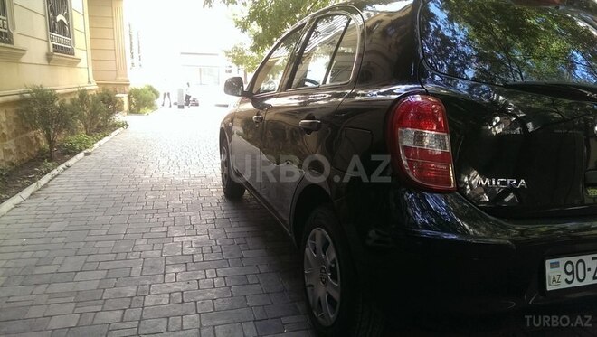 Nissan Micra 2011, 90,000 km - 1.2 l - Bakı