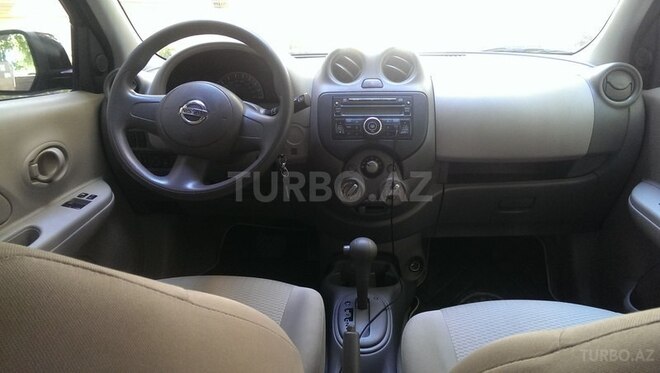 Nissan Micra 2011, 90,000 km - 1.2 l - Bakı