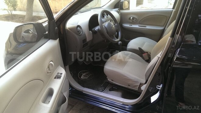 Nissan Micra 2011, 90,000 km - 1.2 l - Bakı