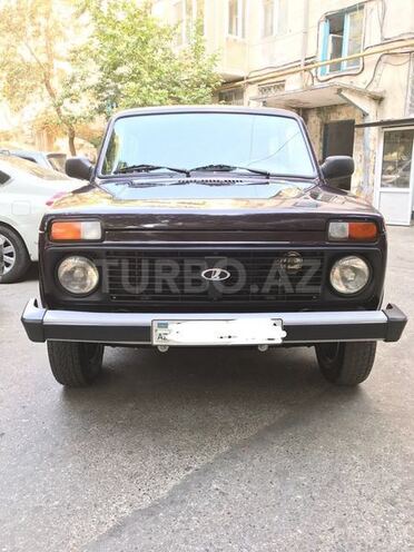 LADA (VAZ) Niva 2015, 69,000 km - 1.7 l - Bakı