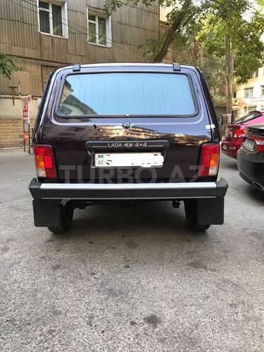 LADA (VAZ) Niva 2015, 69,000 km - 1.7 l - Bakı