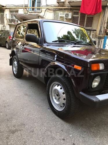 LADA (VAZ) Niva 2015, 69,000 km - 1.7 l - Bakı