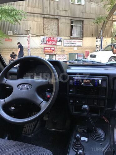 LADA (VAZ) Niva 2015, 69,000 km - 1.7 l - Bakı