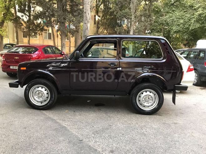 LADA (VAZ) Niva 2015, 69,000 km - 1.7 l - Bakı