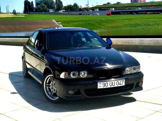 BMW 530 2002, 250,000 km - 3.0 l - Bakı