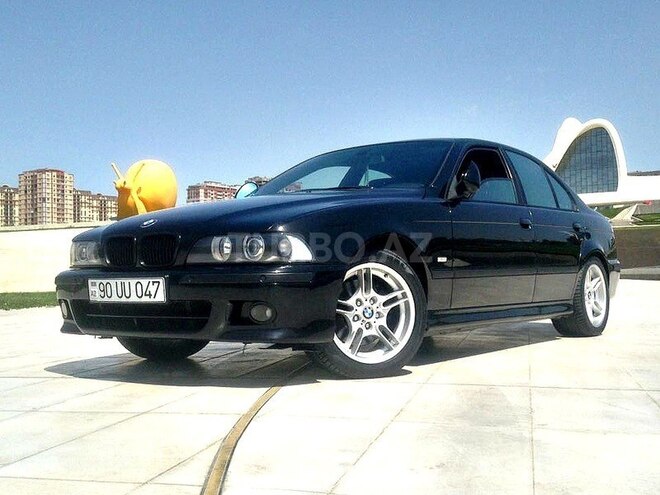 BMW 530 2002, 250,000 km - 3.0 l - Bakı