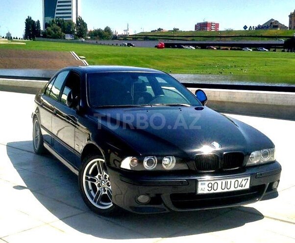 BMW 530 2002, 250,000 km - 3.0 l - Bakı