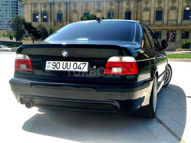 BMW 530 2002, 250,000 km - 3.0 l - Bakı