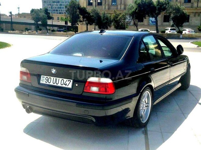 BMW 530 2002, 250,000 km - 3.0 l - Bakı