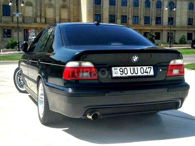 BMW 530 2002, 250,000 km - 3.0 l - Bakı