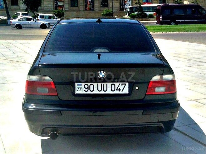 BMW 530 2002, 250,000 km - 3.0 l - Bakı