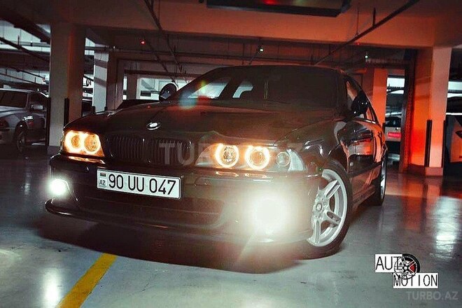BMW 530 2002, 250,000 km - 3.0 l - Bakı