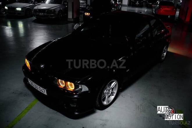 BMW 530 2002, 250,000 km - 3.0 l - Bakı