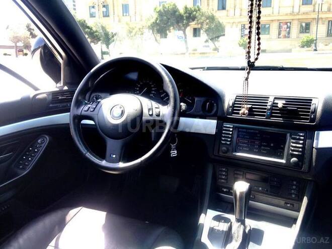BMW 530 2002, 250,000 km - 3.0 l - Bakı