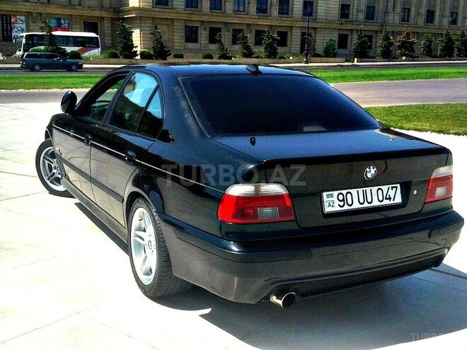 BMW 530 2002, 250,000 km - 3.0 l - Bakı