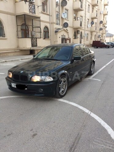 BMW 318 1999, 370,000 km - 1.9 l - Bakı
