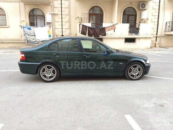 BMW 318 1999, 370,000 km - 1.9 l - Bakı