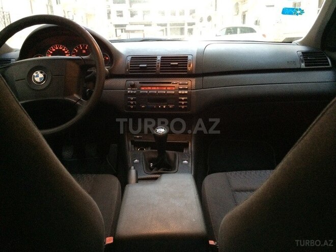 BMW 318 1999, 370,000 km - 1.9 l - Bakı