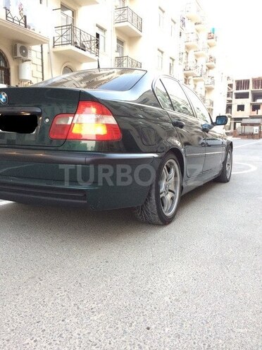BMW 318 1999, 370,000 km - 1.9 l - Bakı
