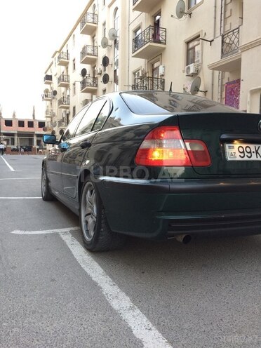 BMW 318 1999, 370,000 km - 1.9 l - Bakı
