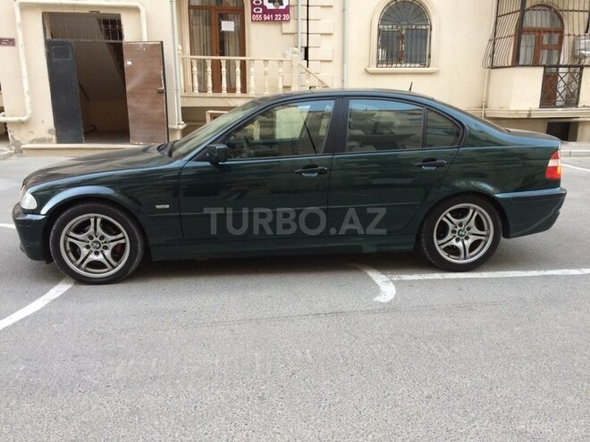BMW 318 1999, 370,000 km - 1.9 l - Bakı