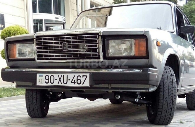 LADA (VAZ) 2107 2010, 168,000 km - 1.6 l - Bakı