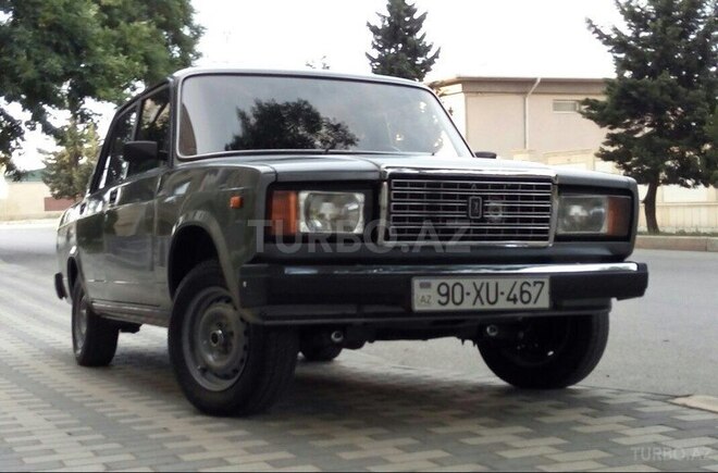 LADA (VAZ) 2107 2010, 168,000 km - 1.6 l - Bakı