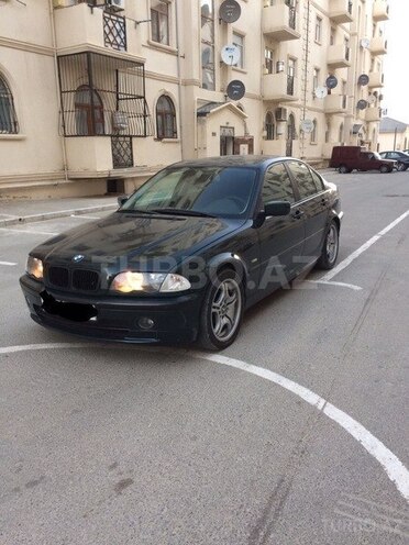 BMW 318 1999, 376,000 km - 1.9 l - Bakı
