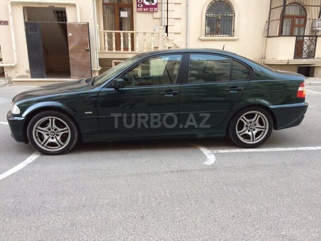 BMW 318 1999, 376,000 km - 1.9 l - Bakı