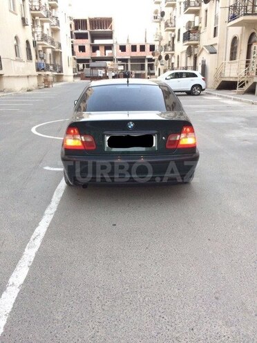 BMW 318 1999, 376,000 km - 1.9 l - Bakı