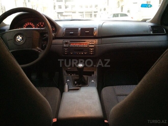 BMW 318 1999, 376,000 km - 1.9 l - Bakı