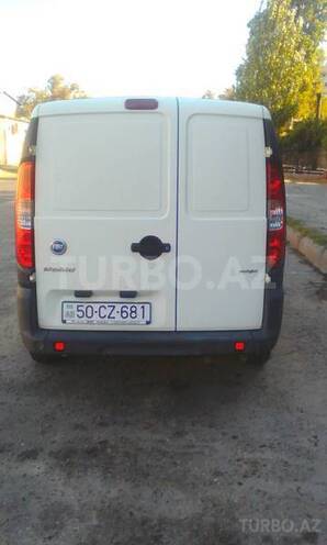 Fiat Doblo 2008, 182,000 km - 1.3 l - Sumqayıt