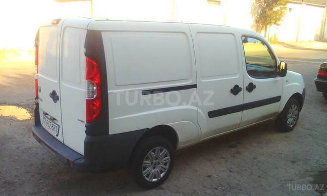 Fiat Doblo 2008, 182,000 km - 1.3 l - Sumqayıt