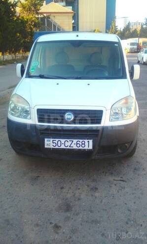 Fiat Doblo 2008, 182,000 km - 1.3 l - Sumqayıt