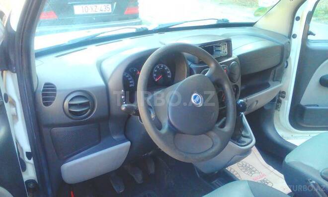 Fiat Doblo 2008, 182,000 km - 1.3 l - Sumqayıt