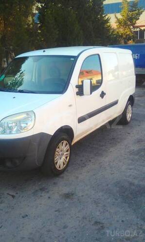 Fiat Doblo 2008, 182,000 km - 1.3 l - Sumqayıt