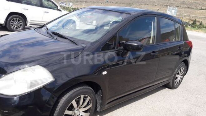 Nissan Tiida 2007, 226,910 km - 1.8 l - Bakı