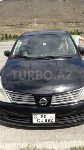 Nissan Tiida 2007, 226,910 km - 1.8 l - Bakı