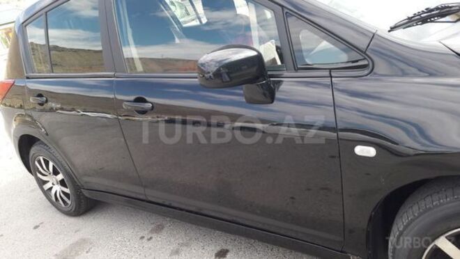 Nissan Tiida 2007, 226,910 km - 1.8 l - Bakı