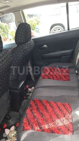 Nissan Tiida 2007, 226,910 km - 1.8 l - Bakı