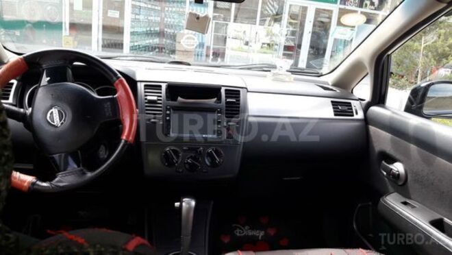 Nissan Tiida 2007, 226,910 km - 1.8 l - Bakı