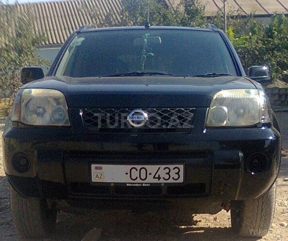 Nissan X-Trail 2003, 109,146 km - 2.0 l - Şamaxı